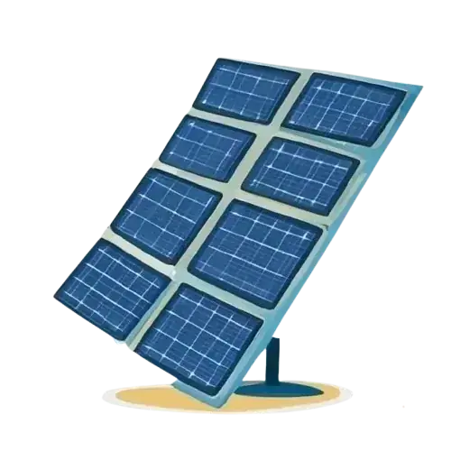 Crack Detection in Solar Panels project logo